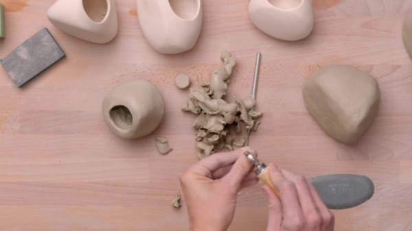 Etapas de la arcilla: una guía para principiantes de cerámica