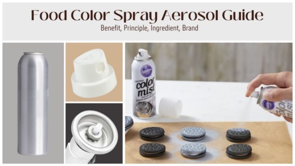¿La pintura en aerosol es segura para los alimentos?  – ¿Deberías preocuparte?