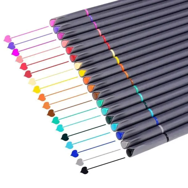 Los 5 mejores bolígrafos para punteado: mejore su obra de arte con precisión