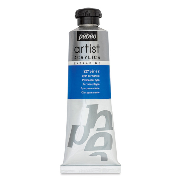 Tubo de pintura acrílica vs botella: ¿Qué es mejor para ti?